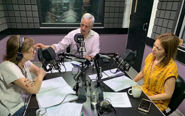 Entrevista a Álvaro García Linera Entrevista a Álvaro García Linera - Sputnik Mundo