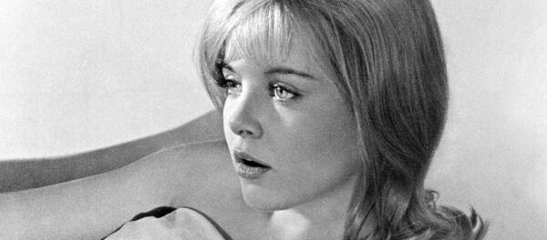 Sue Lyon, la actriz estadounidense  - Sputnik Mundo