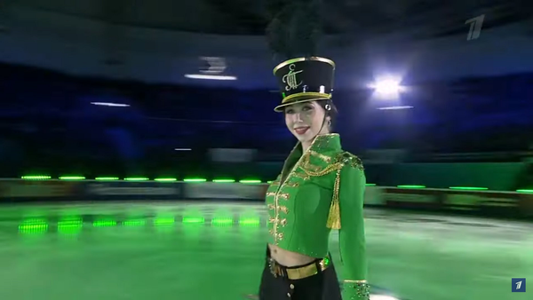 Elizaveta Tuktamísheva, patinadora rusa - Sputnik Mundo