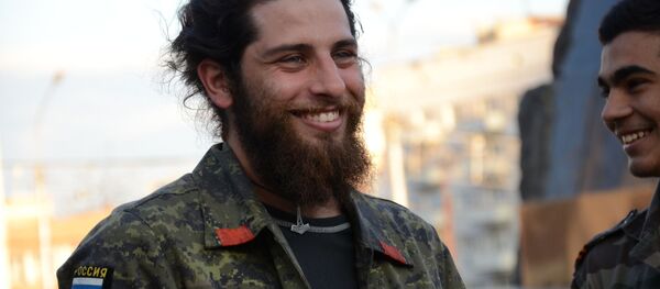 Rafael Marques Lusvarghi en 2015 - Sputnik Mundo