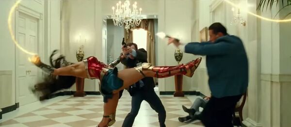 Wonder Woman 1984 - Sputnik Mundo