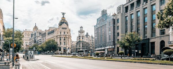 Ciudad de Madrid - Sputnik Mundo