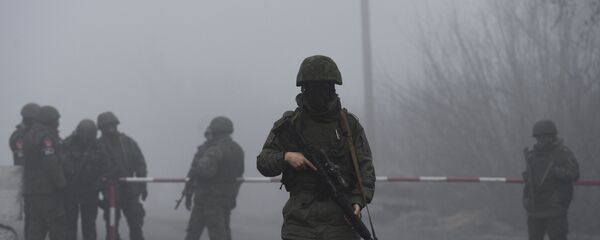 Canje de prisioneros en Donbás - Sputnik Mundo