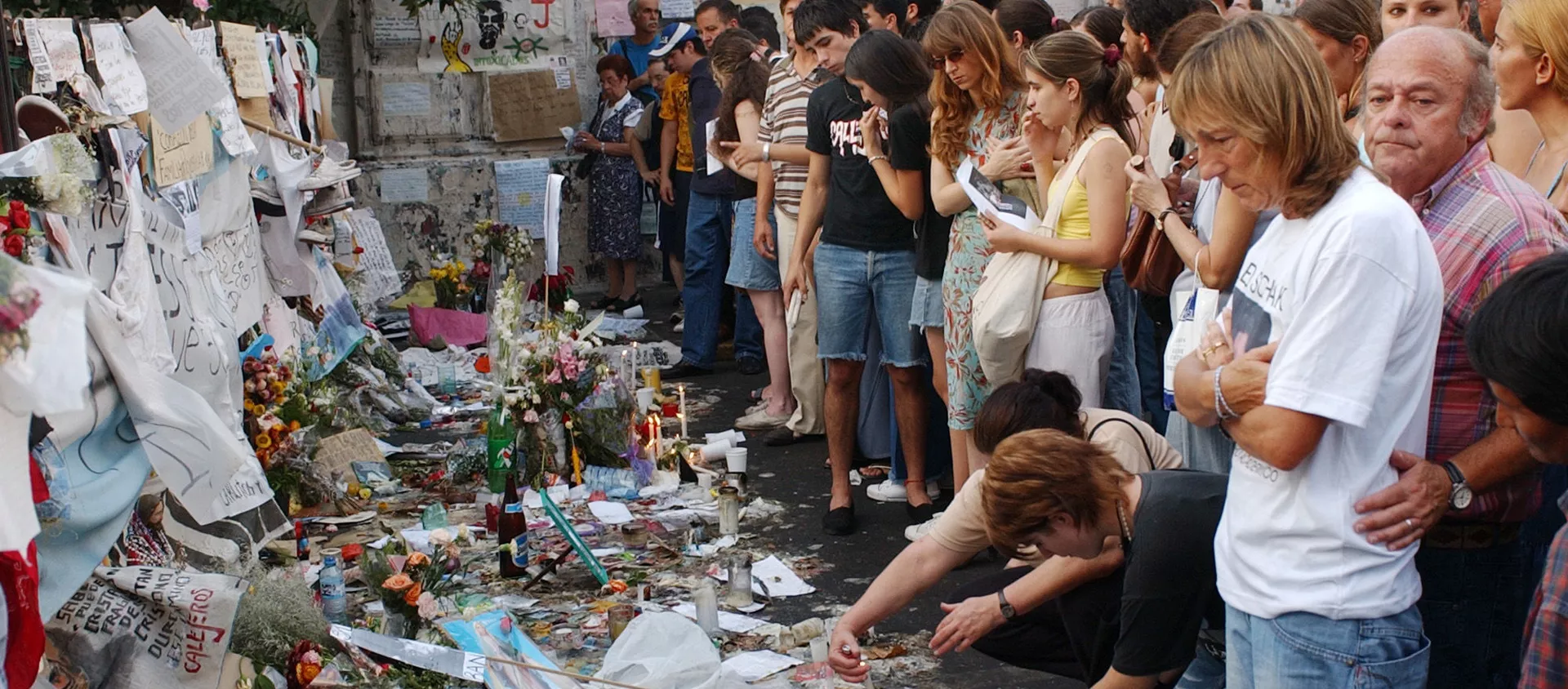 Familiares de las víctimas de la tragedia de Cromañón les rinden tributo un año después del incendio - Sputnik Mundo, 1920, 30.12.2019