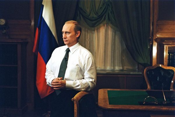 Los momentos más memorables del primer mandato de Putin - Sputnik Mundo