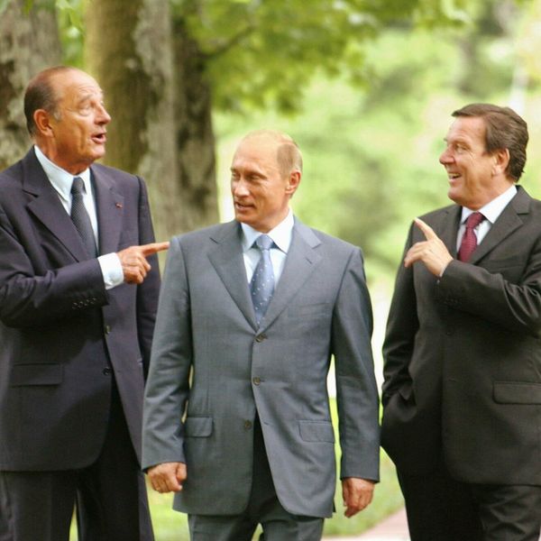 Los momentos más memorables del primer mandato de Putin - Sputnik Mundo