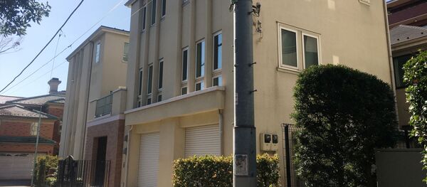 Residencia de Carlos Ghosn en Tokio - Sputnik Mundo