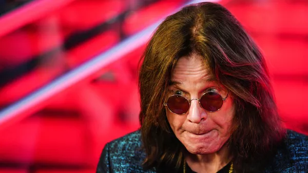 El cantante británico Ozzy Osbourne - Sputnik Mundo