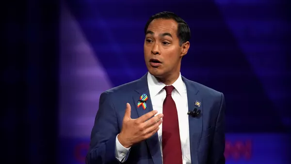 Julián Castro, excandidato a la presidencia de EEUU - Sputnik Mundo