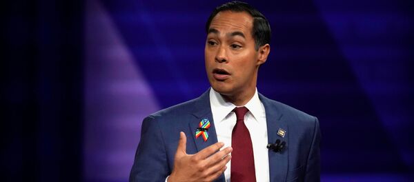 Julián Castro, excandidato a la presidencia de EEUU - Sputnik Mundo