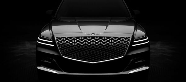 Genesis GV80 de Hyundai - Sputnik Mundo
