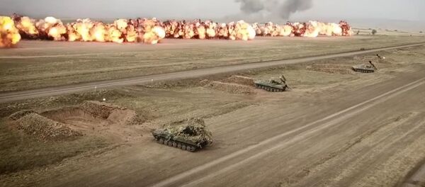 Los mejores vídeos militares de 2019 Los mejores vídeos militares de 2019 - Sputnik Mundo