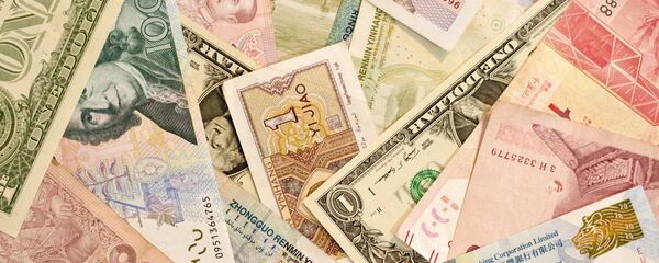 Divisas - Sputnik Mundo