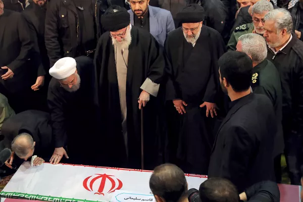 Conflicto Irán-EEUU: entre la retórica y la realidad Conflicto Irán-EEUU: entre la retórica y la realidad - Sputnik Mundo