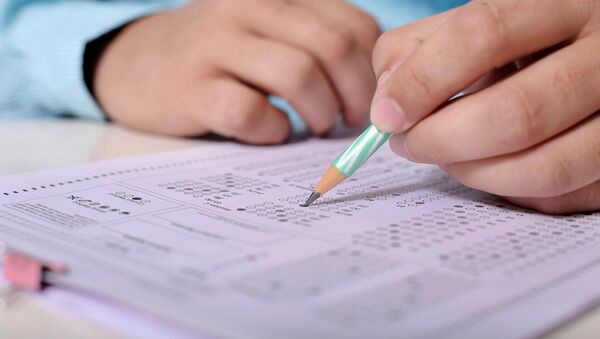 Una prueba (imagen referencial) - Sputnik Mundo