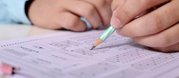 Una prueba (imagen referencial) - Sputnik Mundo