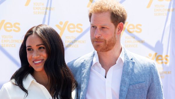 Los duques de Sussex, Enrique y Meghan Los duques de Sussex, Enrique y Meghan - Sputnik Mundo