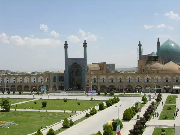 Los 24 patrimonios de la Humanidad en Irán, amenazados por EEUU Los 24 patrimonios de la Humanidad en Irán, amenazados por EEUU - Sputnik Mundo