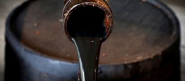 Petróleo (imagen referencial) - Sputnik Mundo