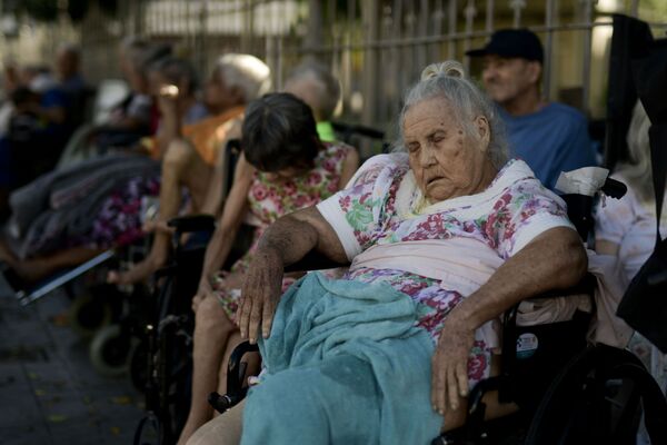 El rastro de destrucción dejado por los terremotos en Puerto Rico - Sputnik Mundo