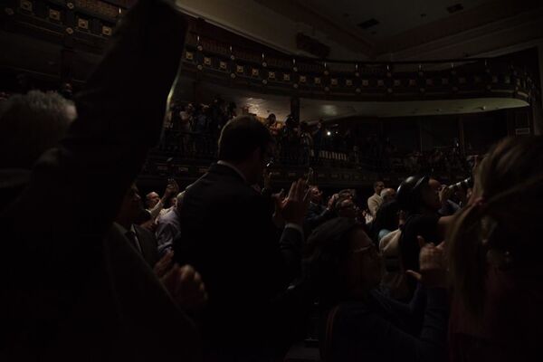 ¿Qué dice la gente de lo que está pasando en Venezuela? ¿Le importa a alguien? - Sputnik Mundo