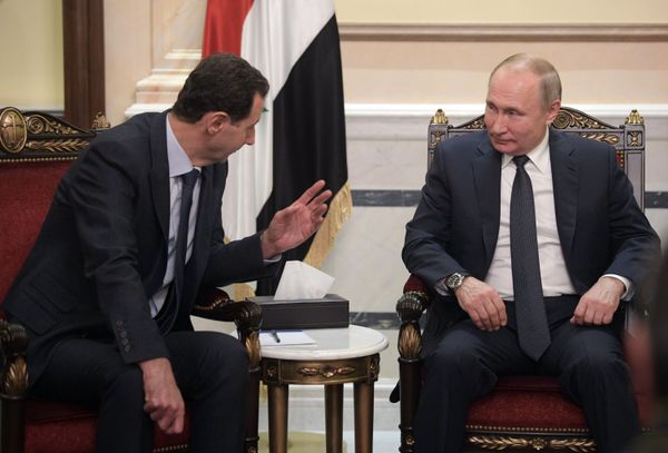 Así fue la visita de Putin a Siria - Sputnik Mundo
