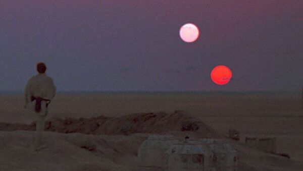 Tatooine  - Sputnik Mundo
