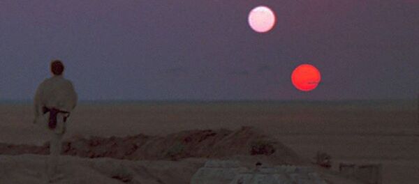 Tatooine  - Sputnik Mundo