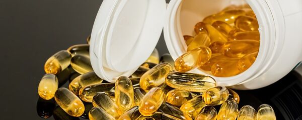 Vitaminas (imagen referencial) - Sputnik Mundo