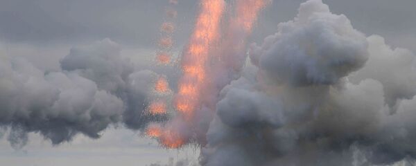 Lanzamiento de misiles Kinzhal - Sputnik Mundo