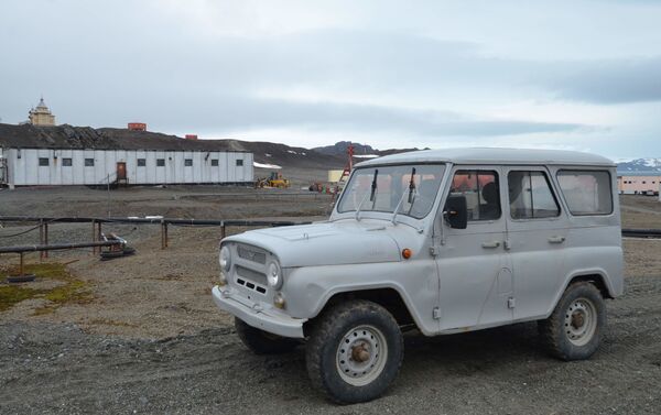 Estación antártica rusa de Bellingshausen - Sputnik Mundo