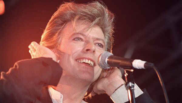 David Bowie, el camaleón del rock - Sputnik Mundo