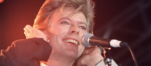 David Bowie, el camaleón del rock - Sputnik Mundo