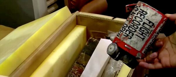 La caja negra del Boeing de Ukraine International Airlines estrellado en Teherán, Irán La caja negra del Boeing de Ukraine International Airlines estrellado en Teherán, Irán - Sputnik Mundo