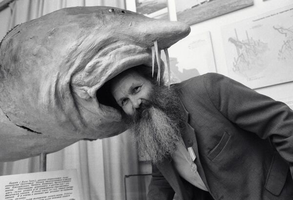 Uno de los peces de agua dulce más grandes abandona nuestro planeta - Sputnik Mundo