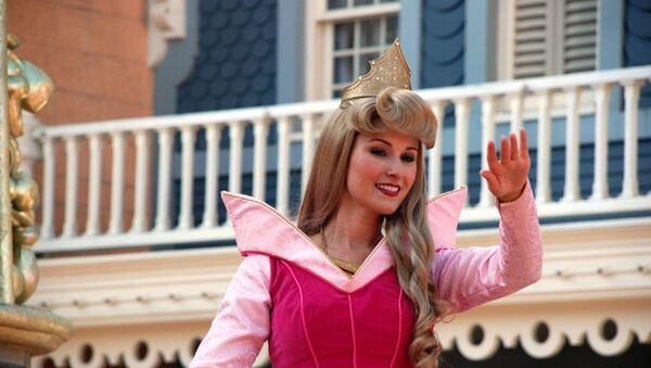 La bella durmiente, imagen referencial - Sputnik Mundo