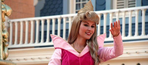 La bella durmiente, imagen referencial - Sputnik Mundo