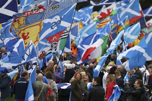 Economía de Escocia: ¿es viable su independencia? - Sputnik Mundo