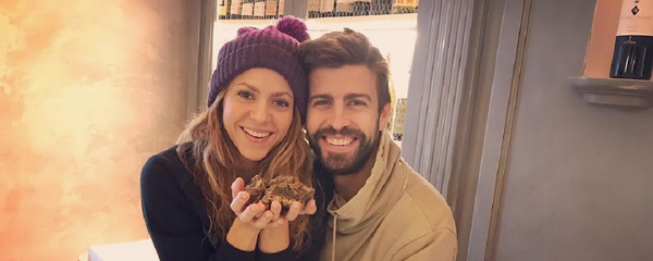 Shakira y Gerard Piqué - Sputnik Mundo