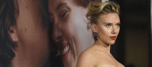 Scarlett Johansson, actriz estadounidense - Sputnik Mundo