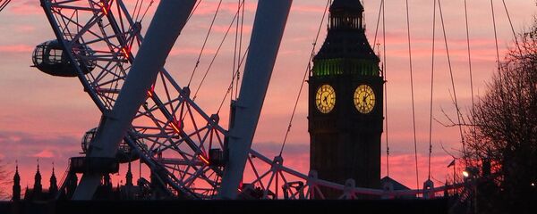 Londres, imagen referencial - Sputnik Mundo