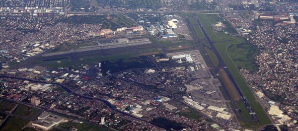 El Aeropuerto internacional de Manila El Aeropuerto internacional de Manila - Sputnik Mundo