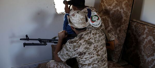Situación en Libia - Sputnik Mundo