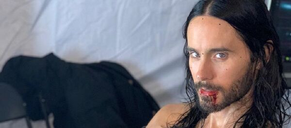 Jared Leto, actor y cantante estadounidense - Sputnik Mundo