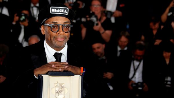 Spike Lee, director estadounidense - Sputnik Mundo