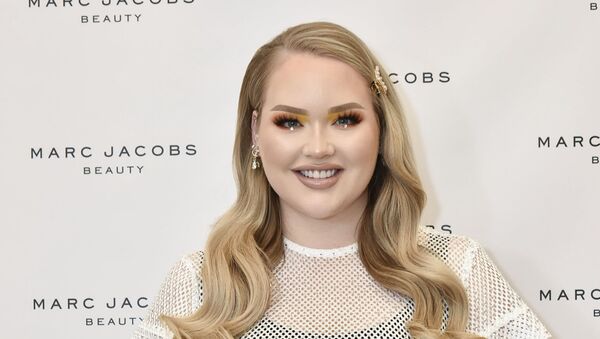 NikkieTutorials, youtuber holandesa - Sputnik Mundo