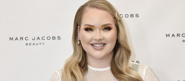 NikkieTutorials, youtuber holandesa NikkieTutorials, youtuber holandesa - Sputnik Mundo