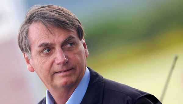 Jair Bolsonaro, presidente de Brasil Jair Bolsonaro, presidente de Brasil - Sputnik Mundo