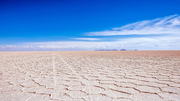 Salar de Uyuni - Sputnik Mundo