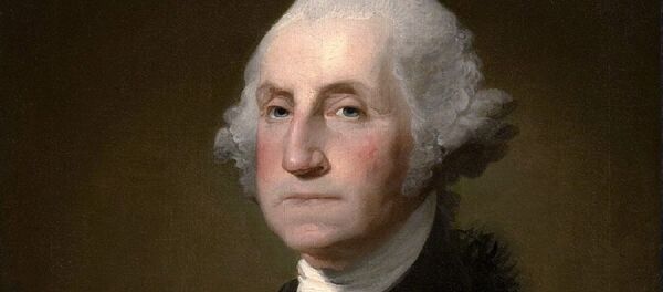 George Washington, primer presidente de los Estados Unidos entre 1789 y 1797 - Sputnik Mundo
